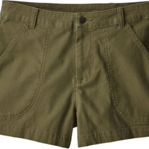 Patagonia Women's Stand-Up shorts - Fatigue Green